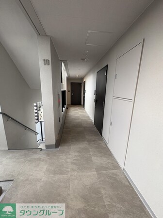 クレストコート東中野の物件内観写真